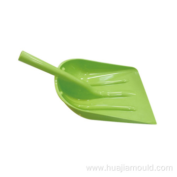 plastic injection wovel making mould spade shovel mold